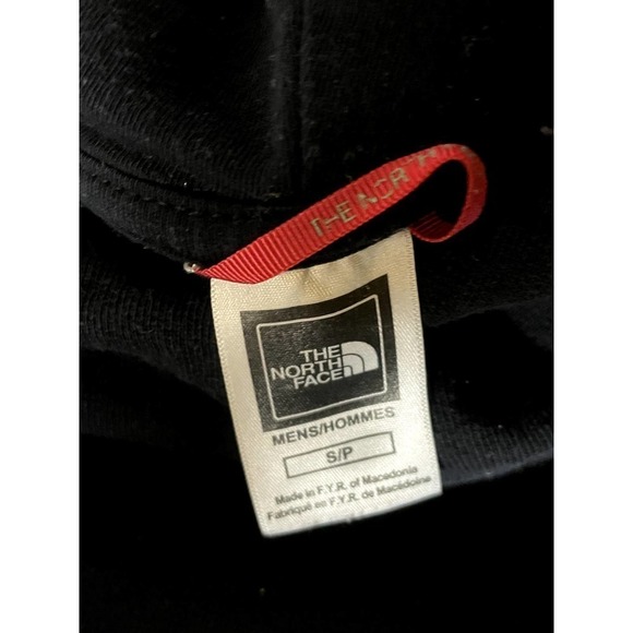 The North Face Men's Alpine Hoodie in Black - Picture 6 of 6